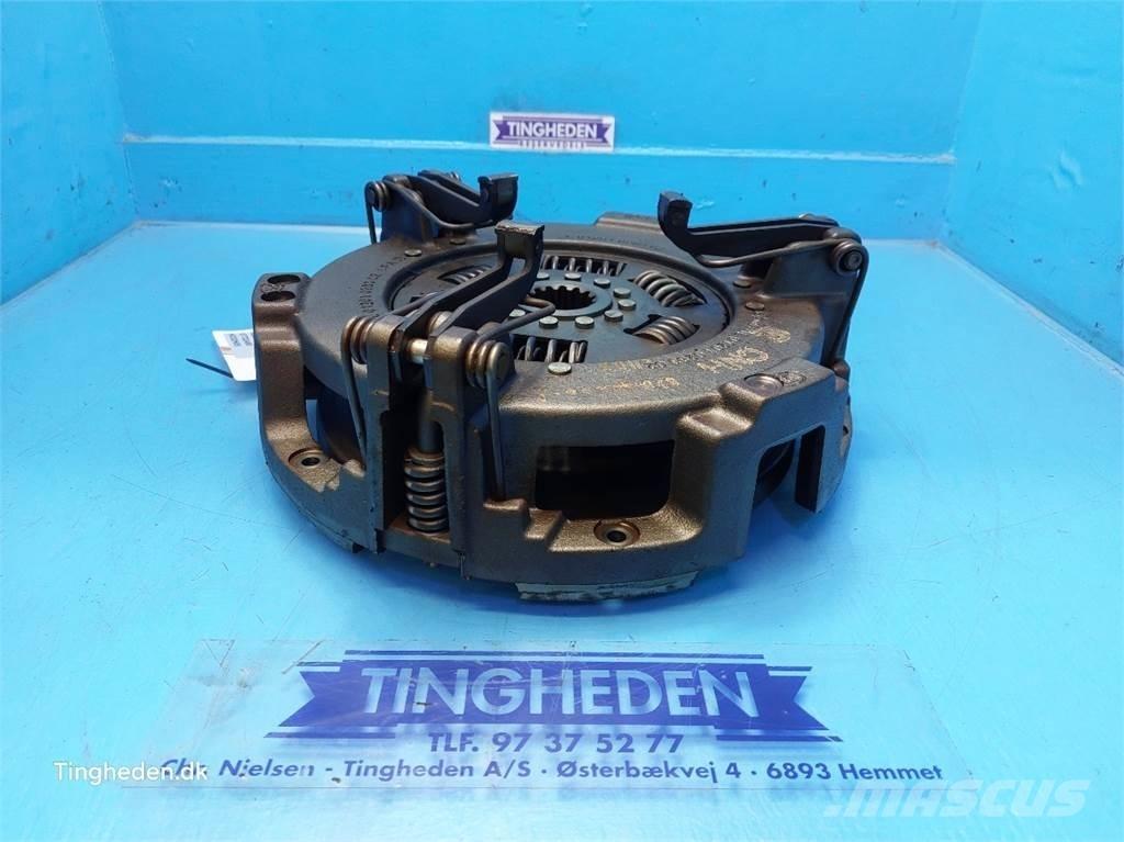 CASE Farmall 95A Prevodovka