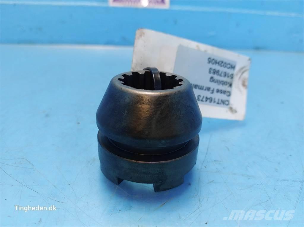 CASE Farmall 95A Prevodovka