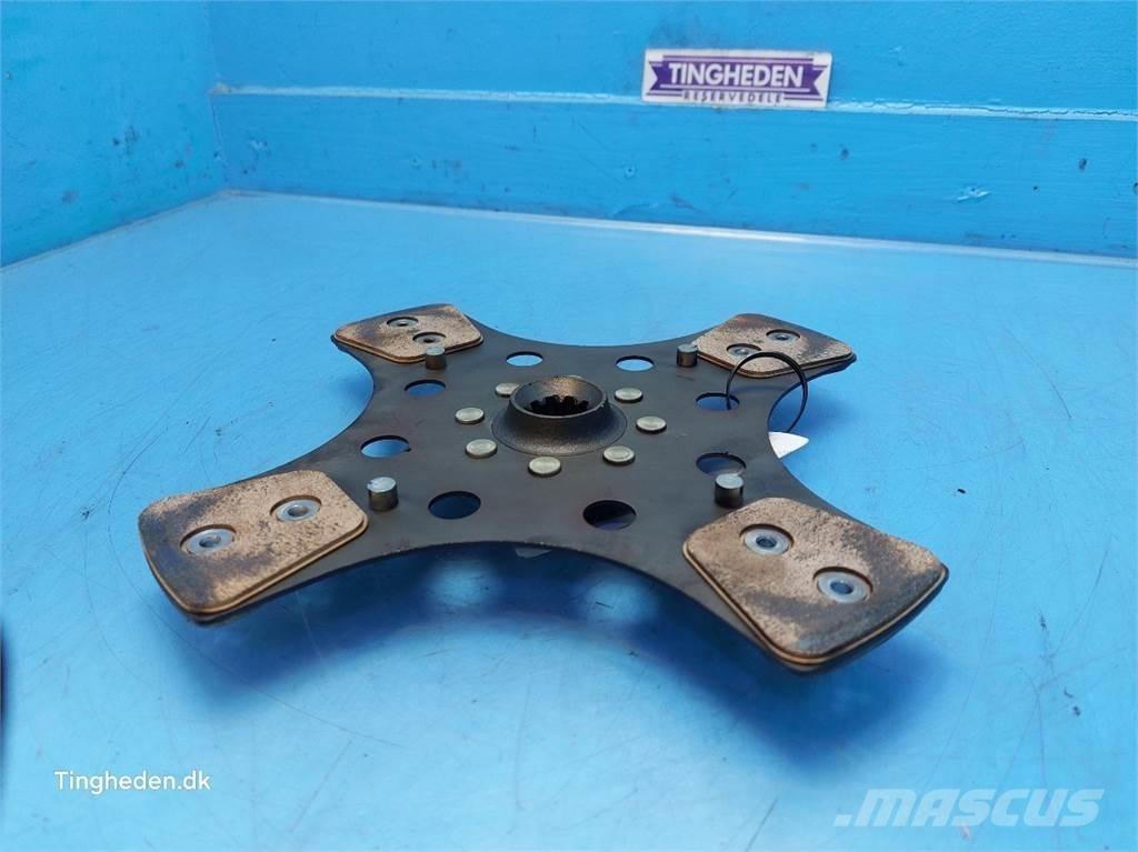 CASE Farmall 95A Prevodovka