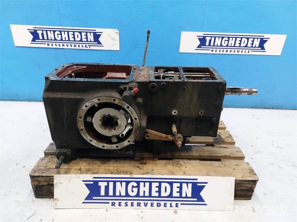 CASE Farmall 95A Prevodovka