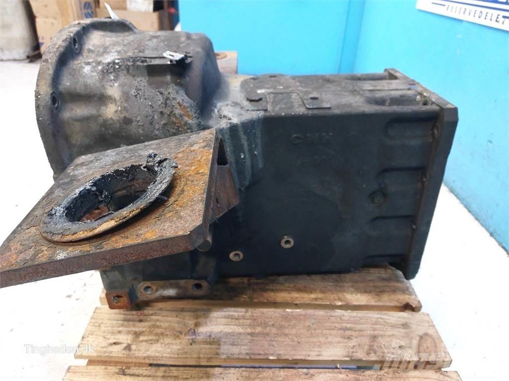 CASE Farmall 95A Prevodovka
