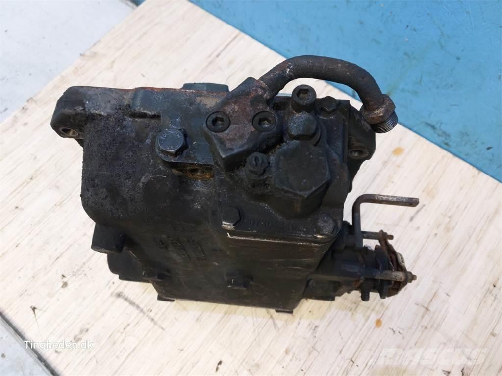 CASE Farmall 95A Ďalšie príslušenstvo traktorov
