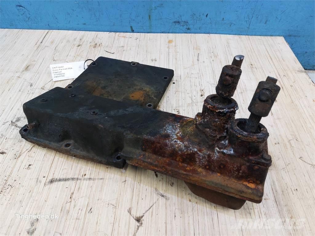 CASE Farmall 95A Prevodovka