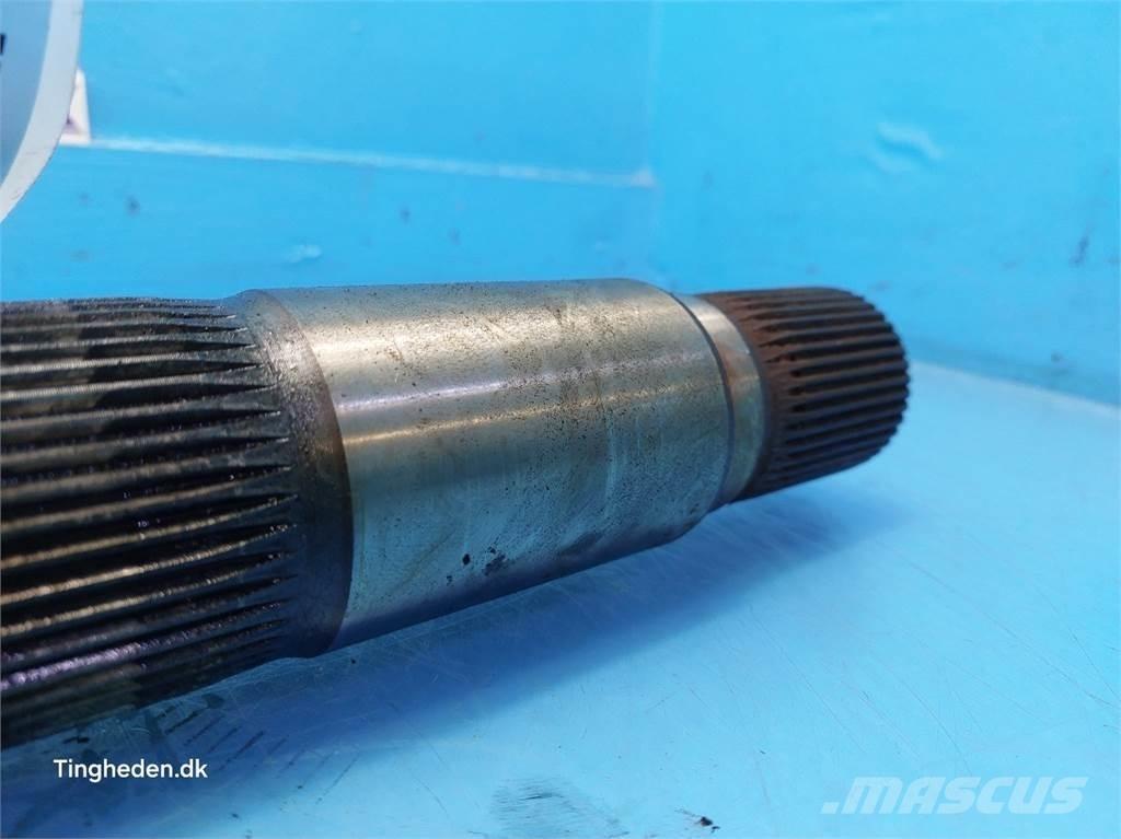 CASE Farmall 95A Ďalšie príslušenstvo traktorov