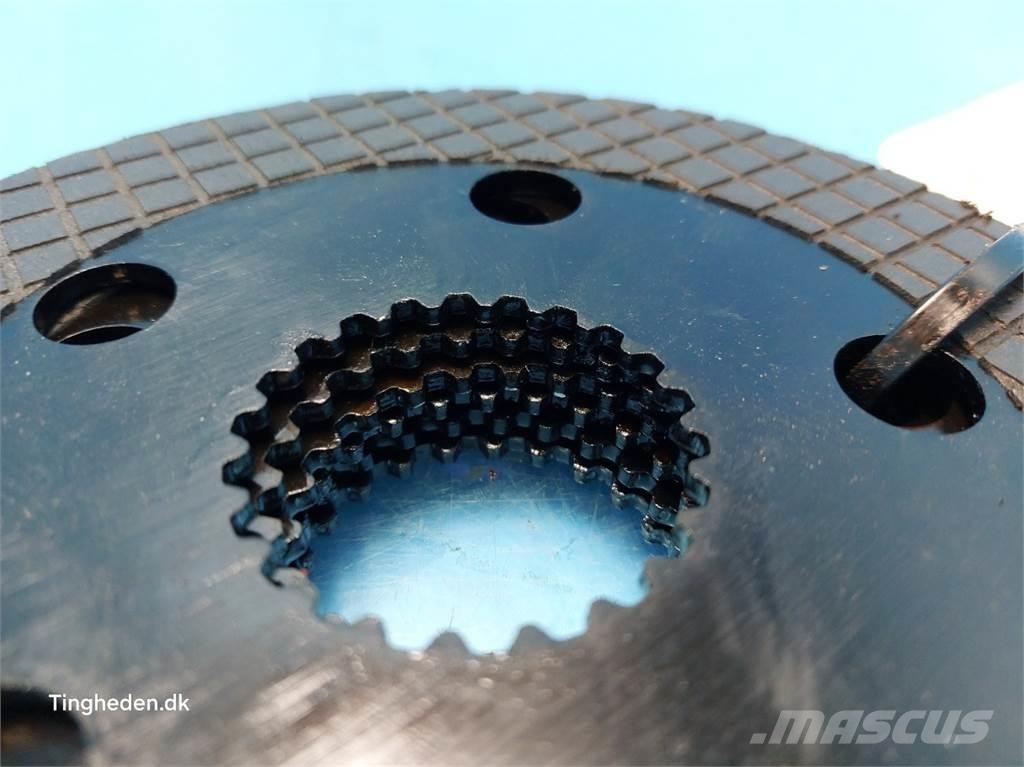 CASE Farmall 95A Prevodovka