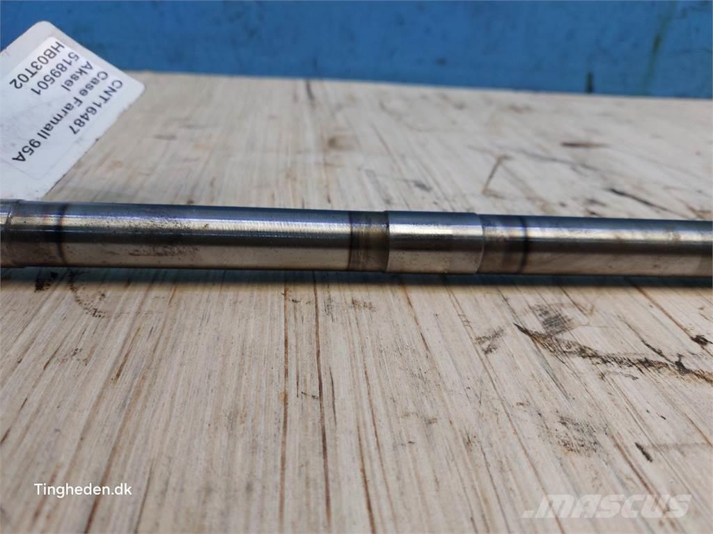 CASE Farmall 95A Prevodovka