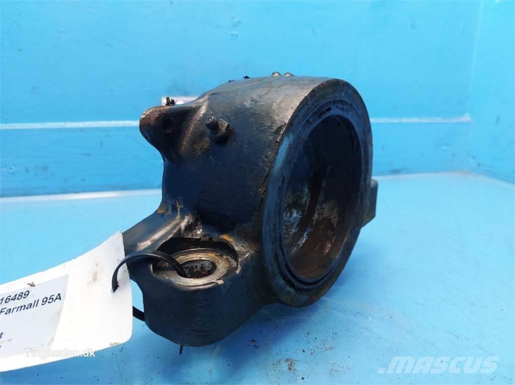 CASE Farmall 95A Ďalšie príslušenstvo traktorov