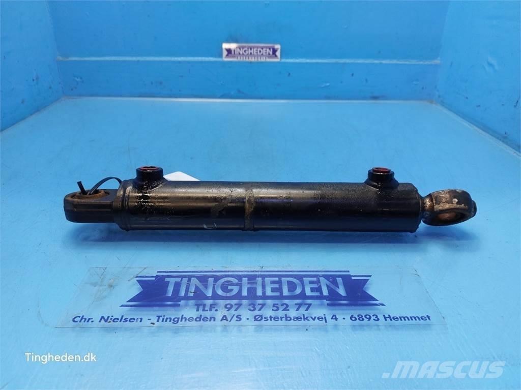 CASE Farmall 95A Hydraulika