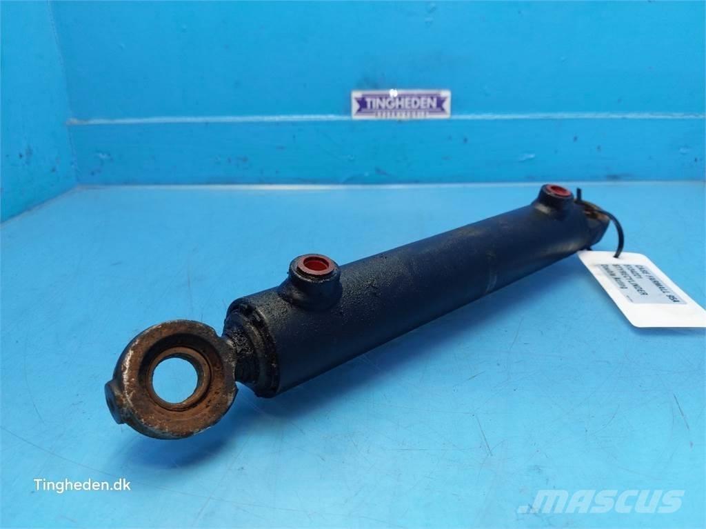 CASE Farmall 95A Hydraulika