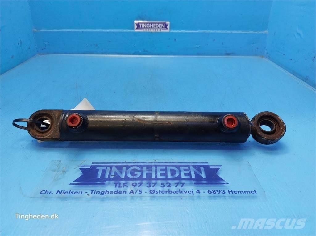 CASE Farmall 95A Hydraulika