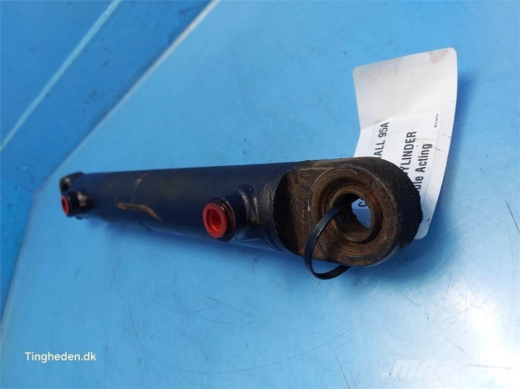 CASE Farmall 95A Hydraulika