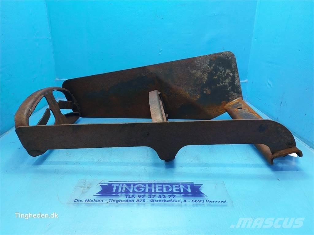 CASE Farmall 95A Ďalšie príslušenstvo traktorov