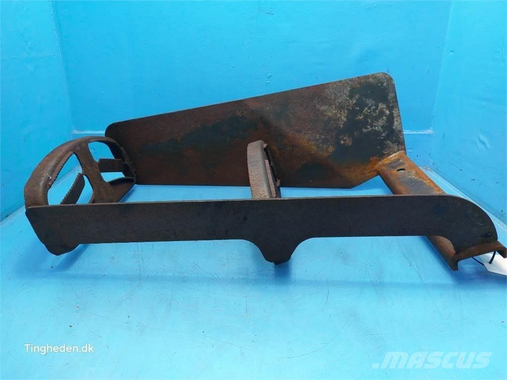 CASE Farmall 95A Ďalšie príslušenstvo traktorov