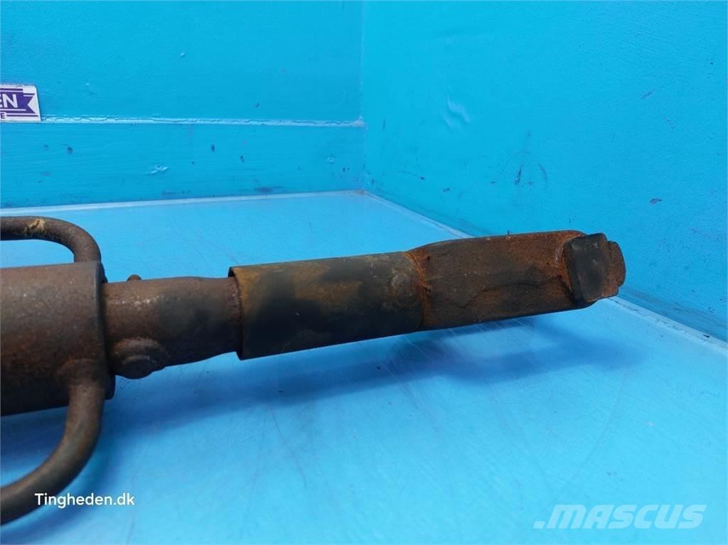 CASE Farmall 95A Ďalšie príslušenstvo traktorov