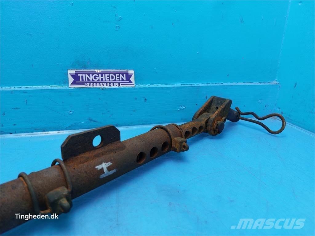 CASE Farmall 95A Ďalšie príslušenstvo traktorov