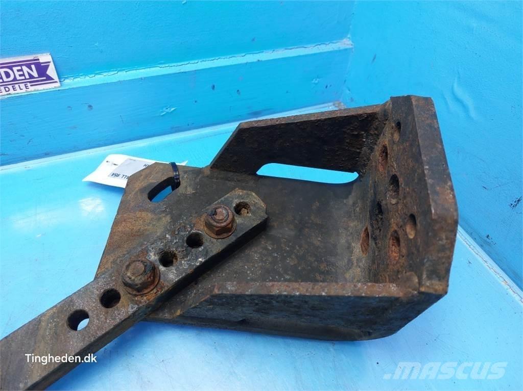 CASE Farmall 95A Ďalšie príslušenstvo traktorov