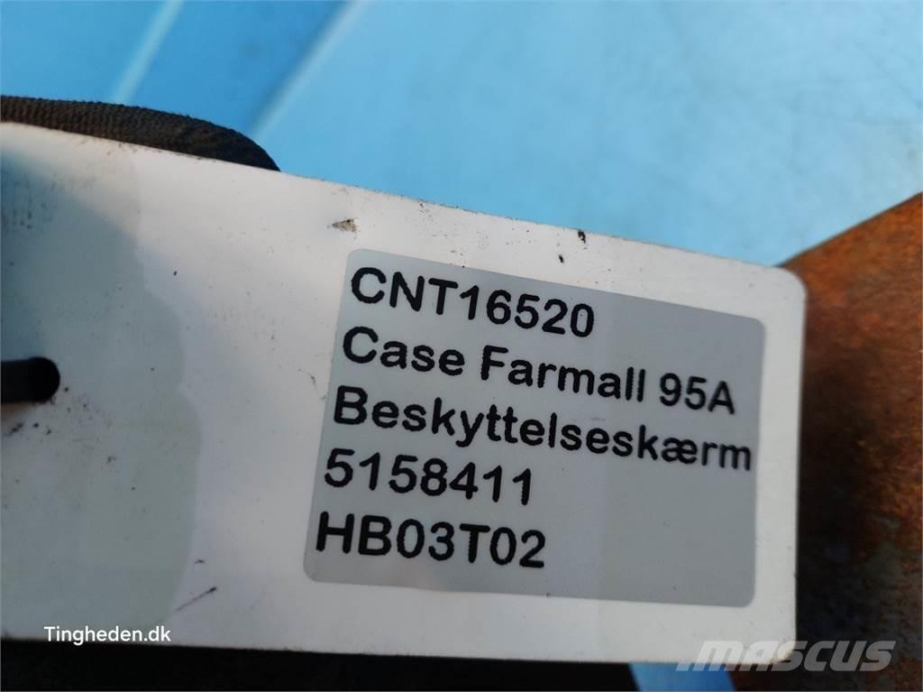 CASE Farmall 95A Ďalšie príslušenstvo traktorov