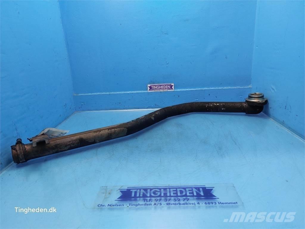 CASE Farmall 95A Hydraulika