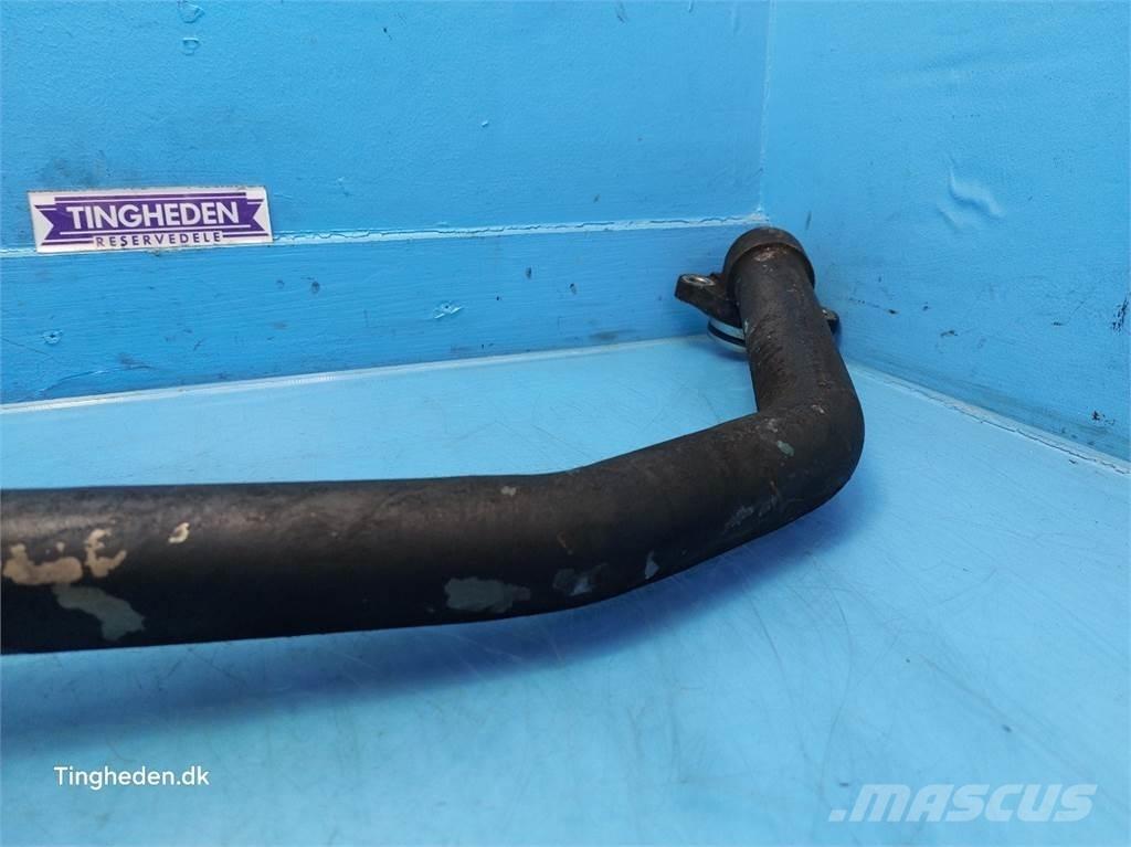 CASE Farmall 95A Hydraulika