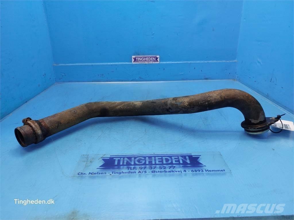 CASE Farmall 95A Hydraulika