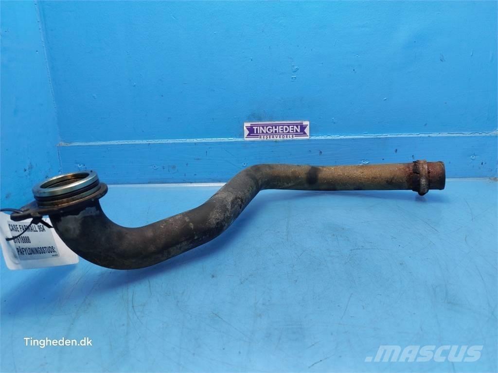 CASE Farmall 95A Hydraulika
