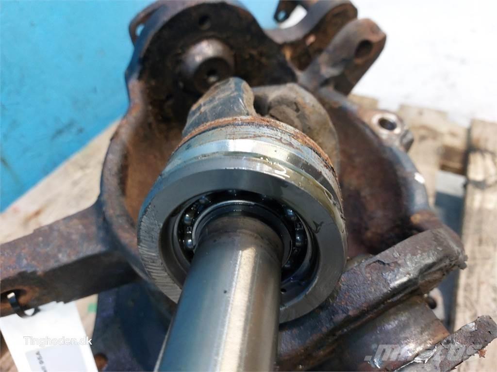 CASE Farmall 95A Ďalšie príslušenstvo traktorov