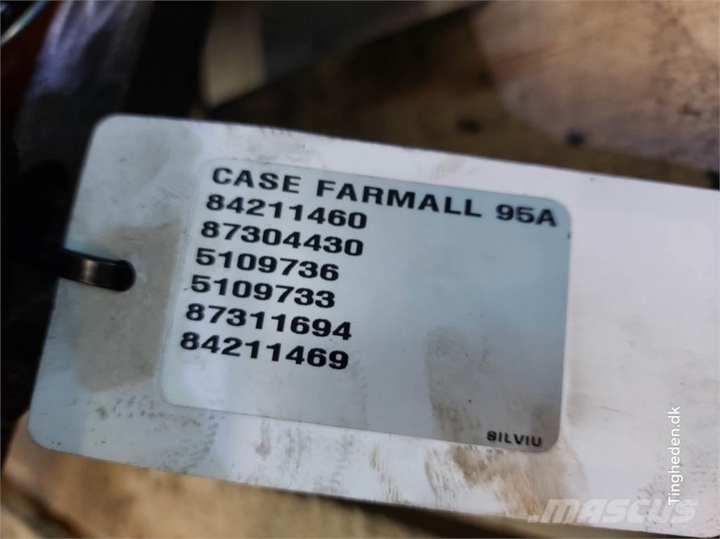 CASE Farmall 95A Prevodovka