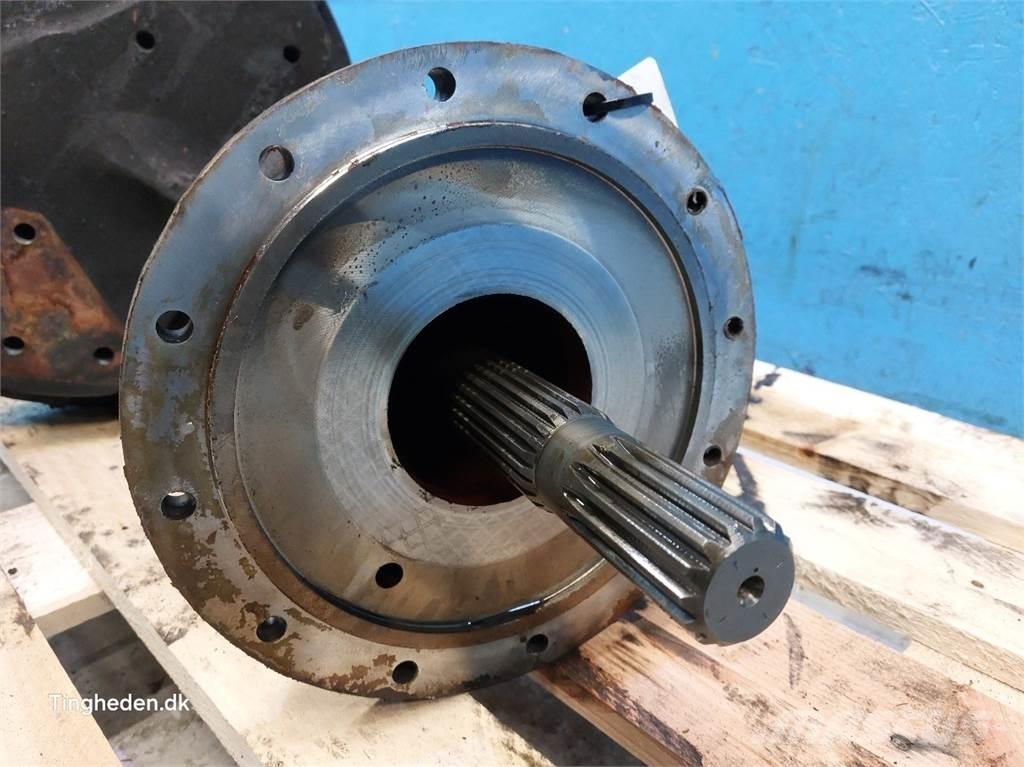 CASE Farmall 95A Ďalšie príslušenstvo traktorov
