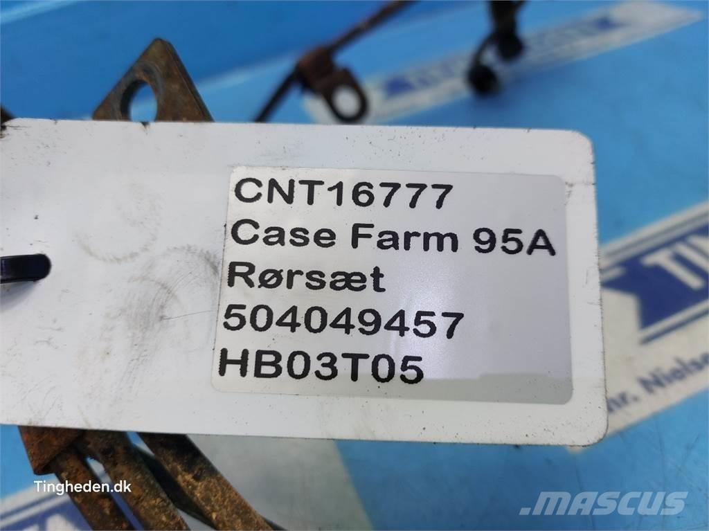 CASE Farmall 95A Motory