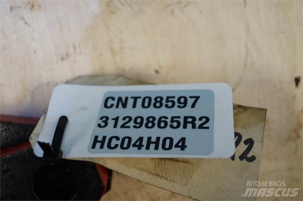 Case IH  Príslušenstvo a náhradné diely ku kombajnom