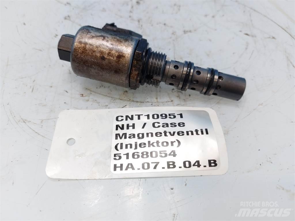 Case IH  Prevodovka