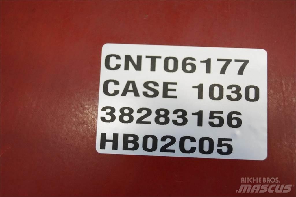 Case IH 1030 Príslušenstvo a náhradné diely ku kombajnom