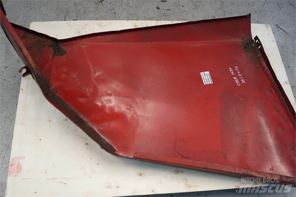Case IH 1030 Príslušenstvo a náhradné diely ku kombajnom