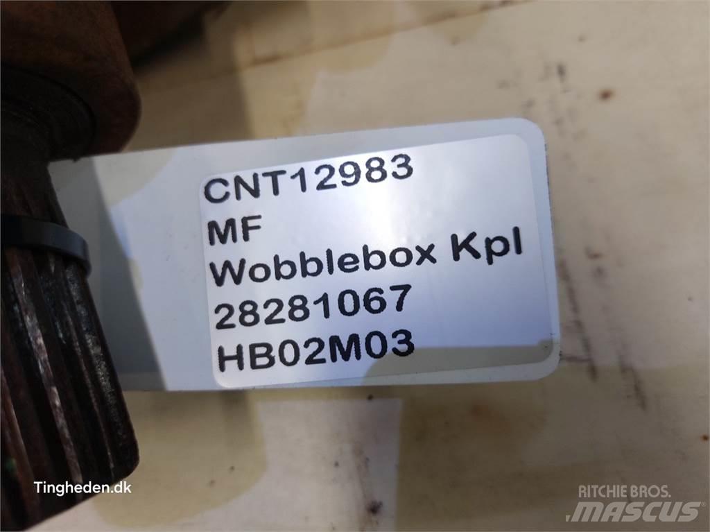 Case IH 1030 Príslušenstvo a náhradné diely ku kombajnom