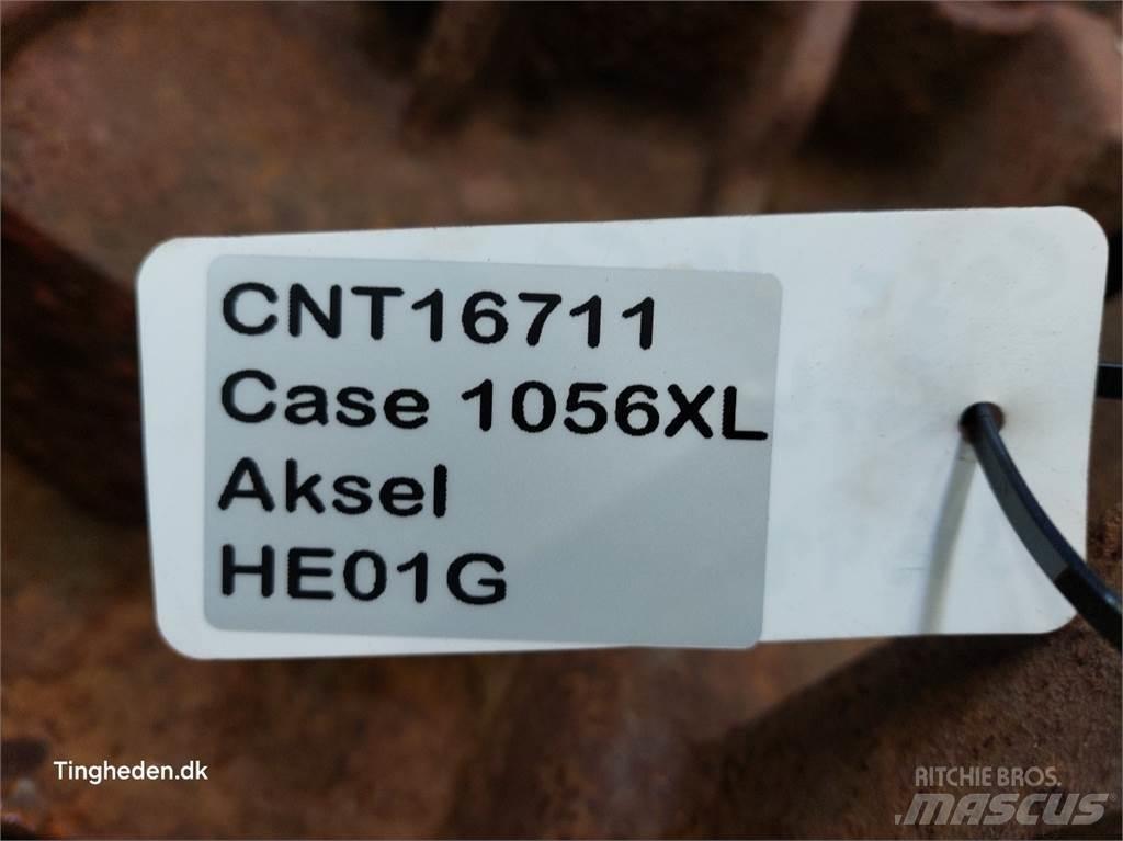 Case IH 1056 Ďalšie príslušenstvo traktorov