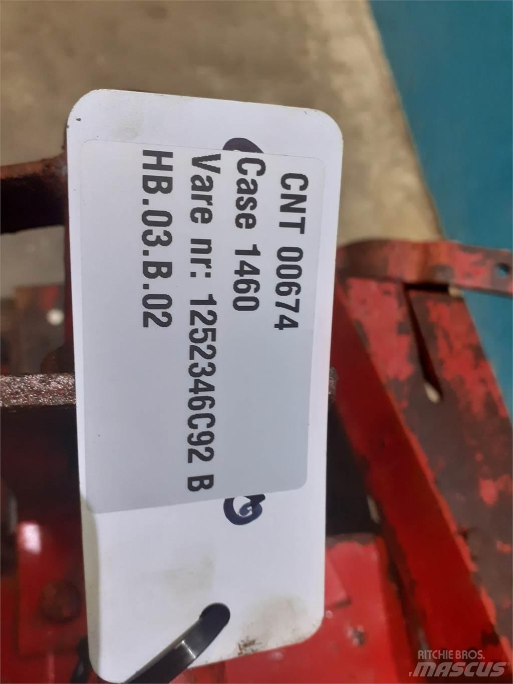 Case IH 1460 Prevodovka