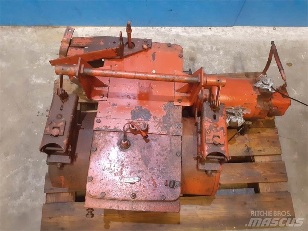 Case IH 1460 Prevodovka