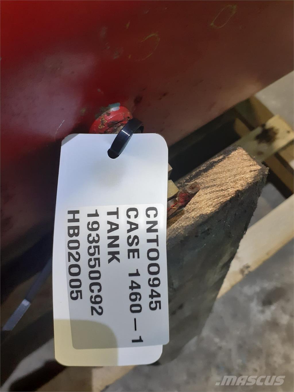 Case IH 1460 Príslušenstvo a náhradné diely ku kombajnom