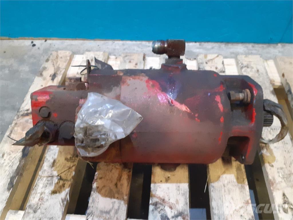 Case IH 1460 Hydraulika