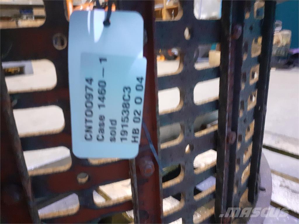 Case IH 1460 Príslušenstvo a náhradné diely ku kombajnom