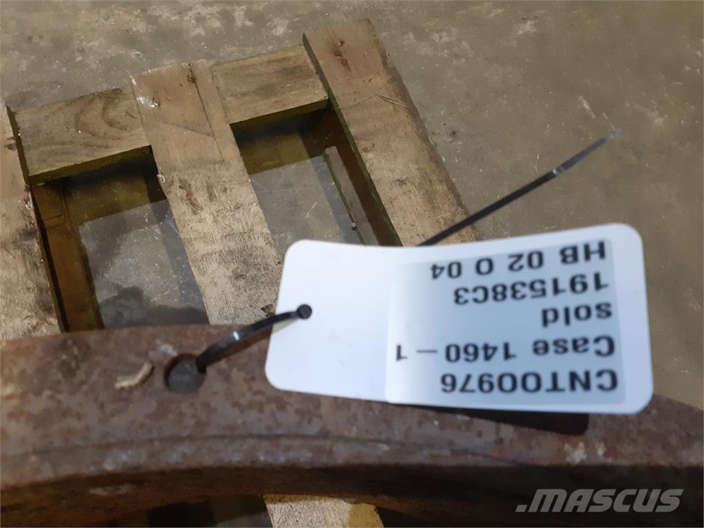 Case IH 1460 Príslušenstvo a náhradné diely ku kombajnom