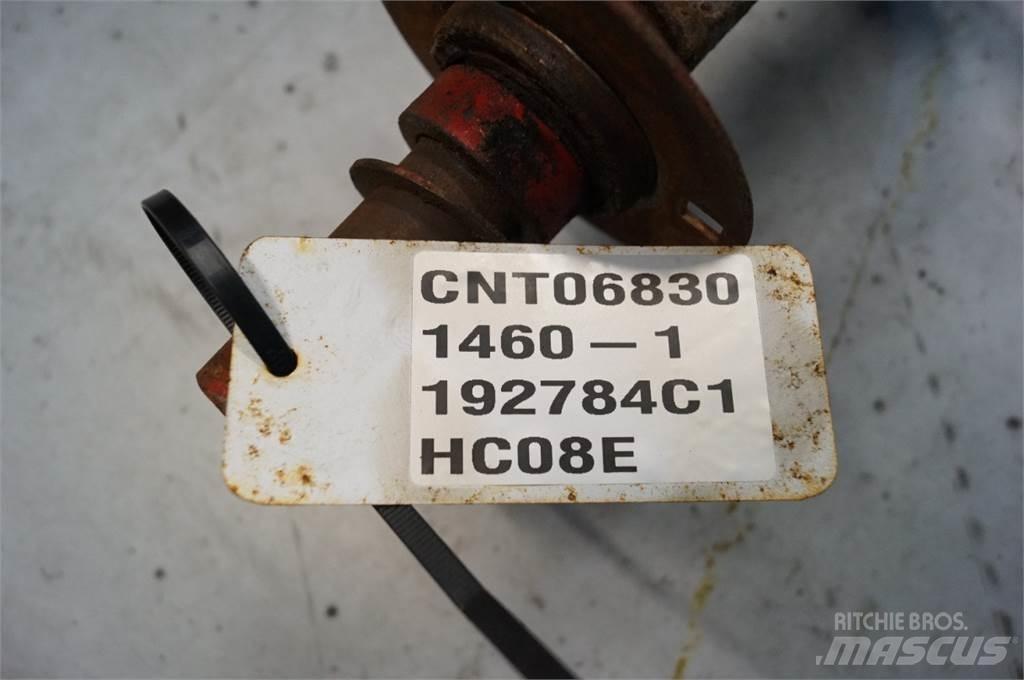 Case IH 1460 Príslušenstvo a náhradné diely ku kombajnom