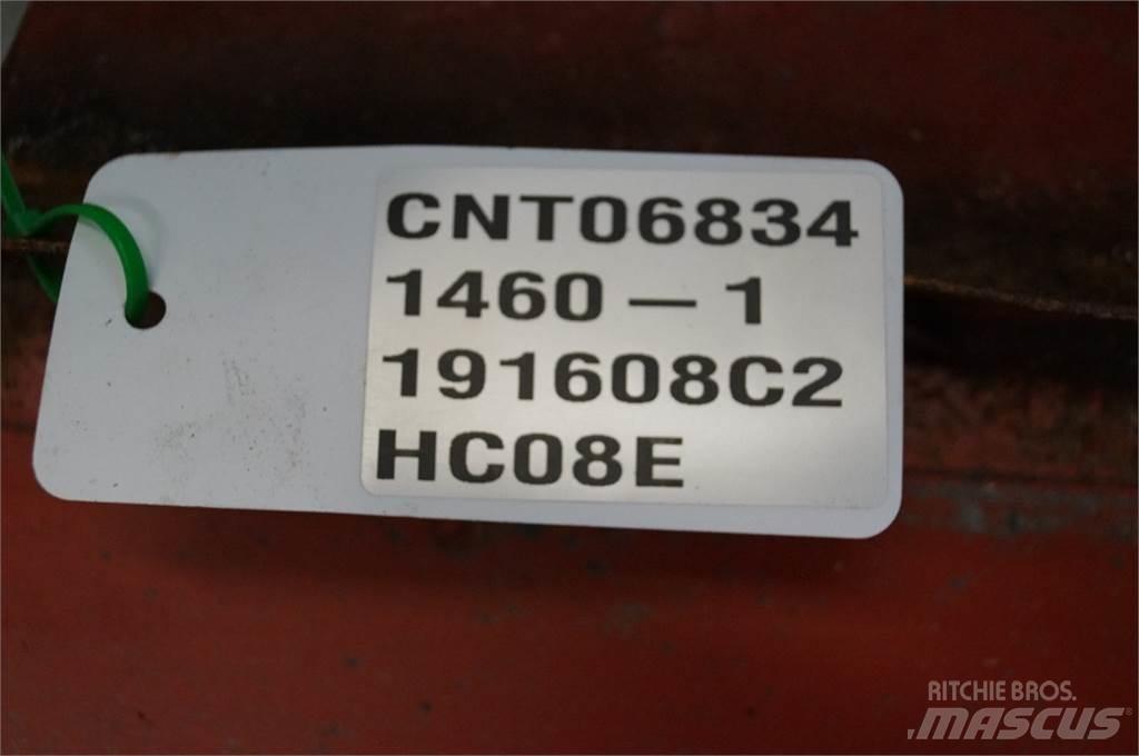 Case IH 1460 Príslušenstvo a náhradné diely ku kombajnom