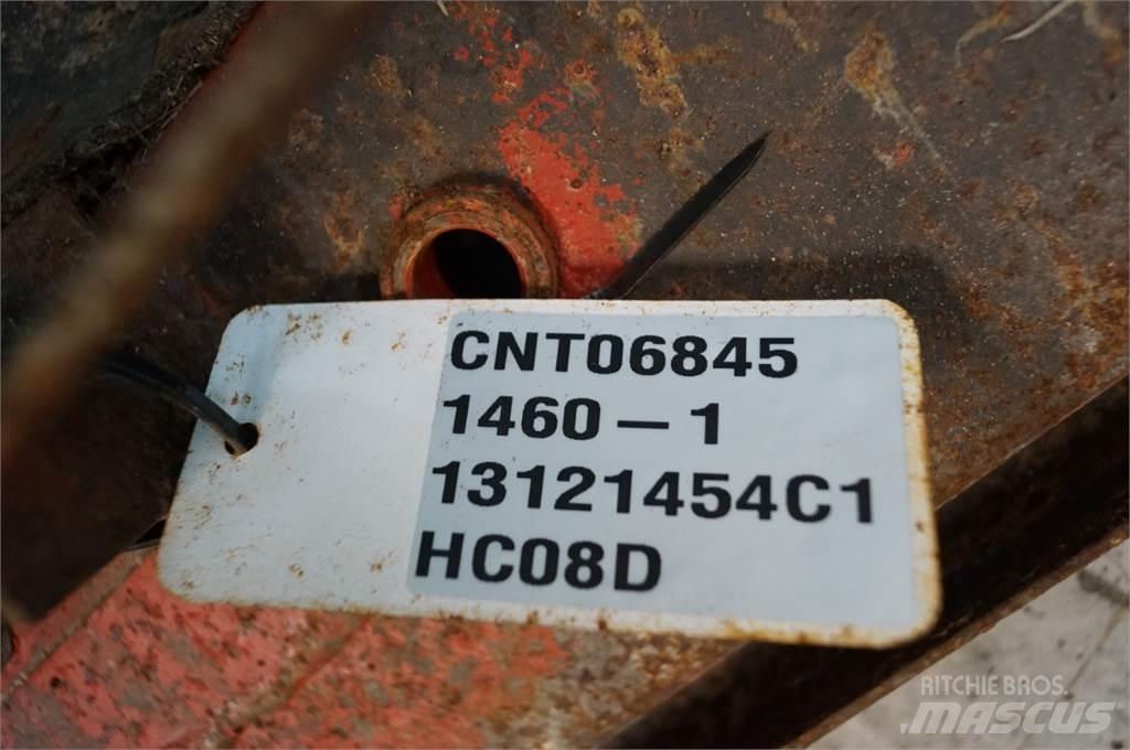 Case IH 1460 Posýpače soli a piesku