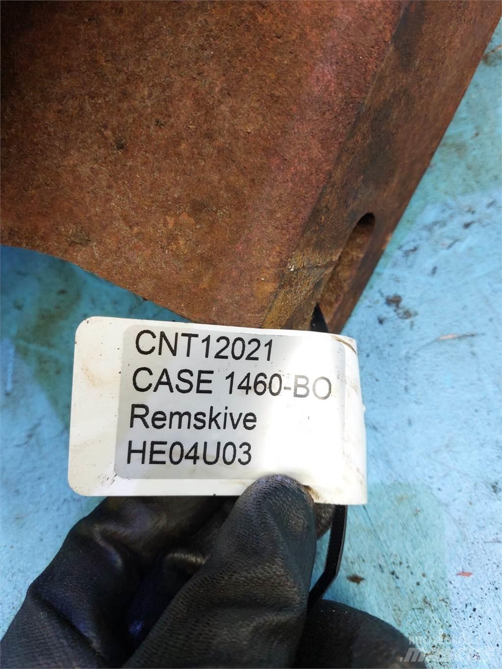 Case IH 1460 Ďalšie poľnohospodárske stroje