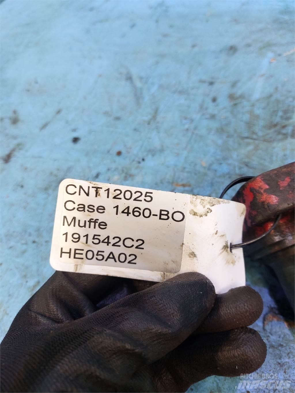 Case IH 1460 Prevodovka