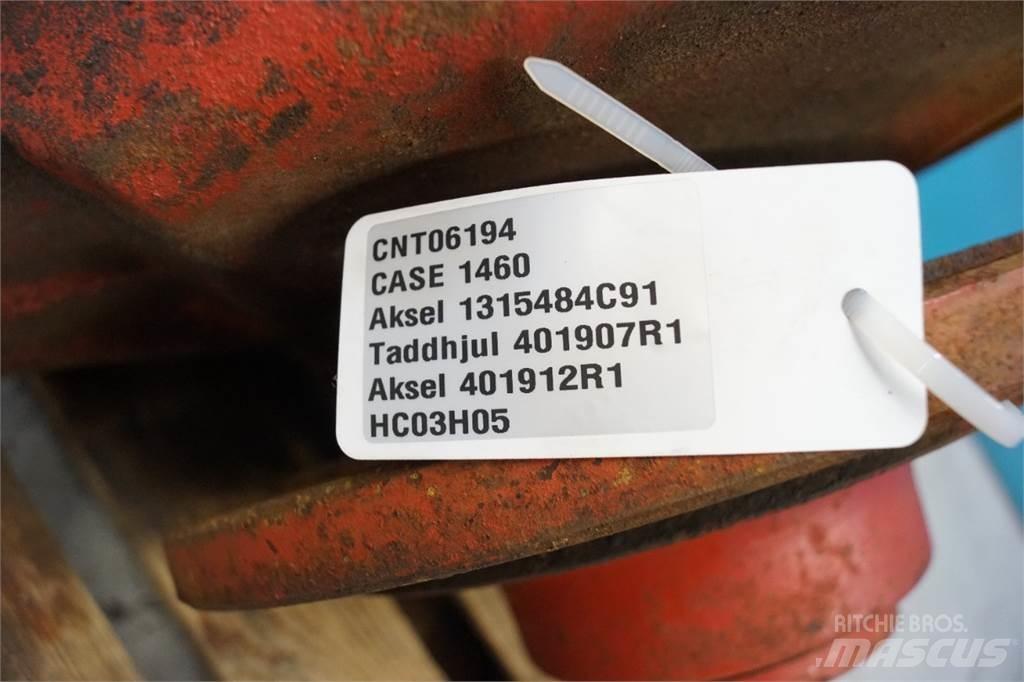 Case IH 1460 Prevodovka