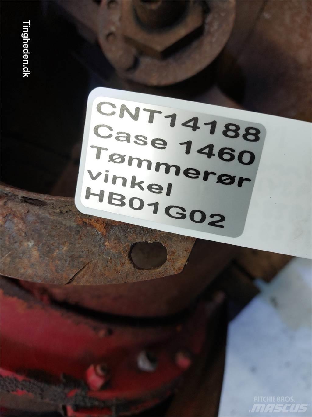 Case IH 1460 Príslušenstvo a náhradné diely ku kombajnom