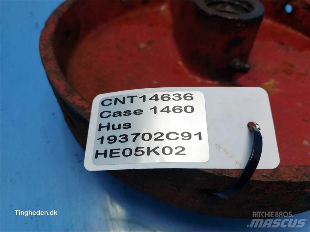 Case IH 1460 Príslušenstvo a náhradné diely ku kombajnom