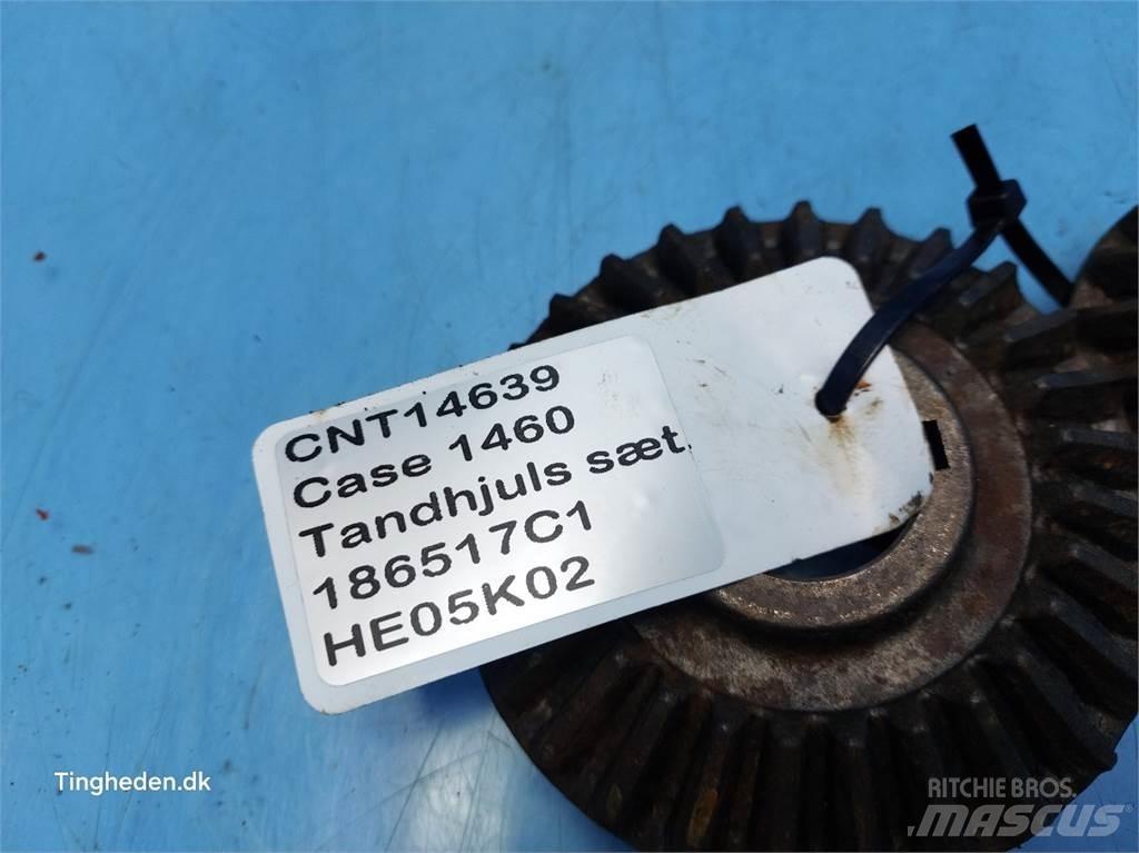 Case IH 1460 Príslušenstvo a náhradné diely ku kombajnom